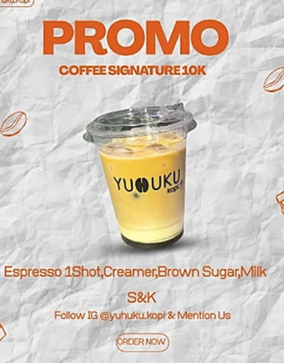 Promo Signature