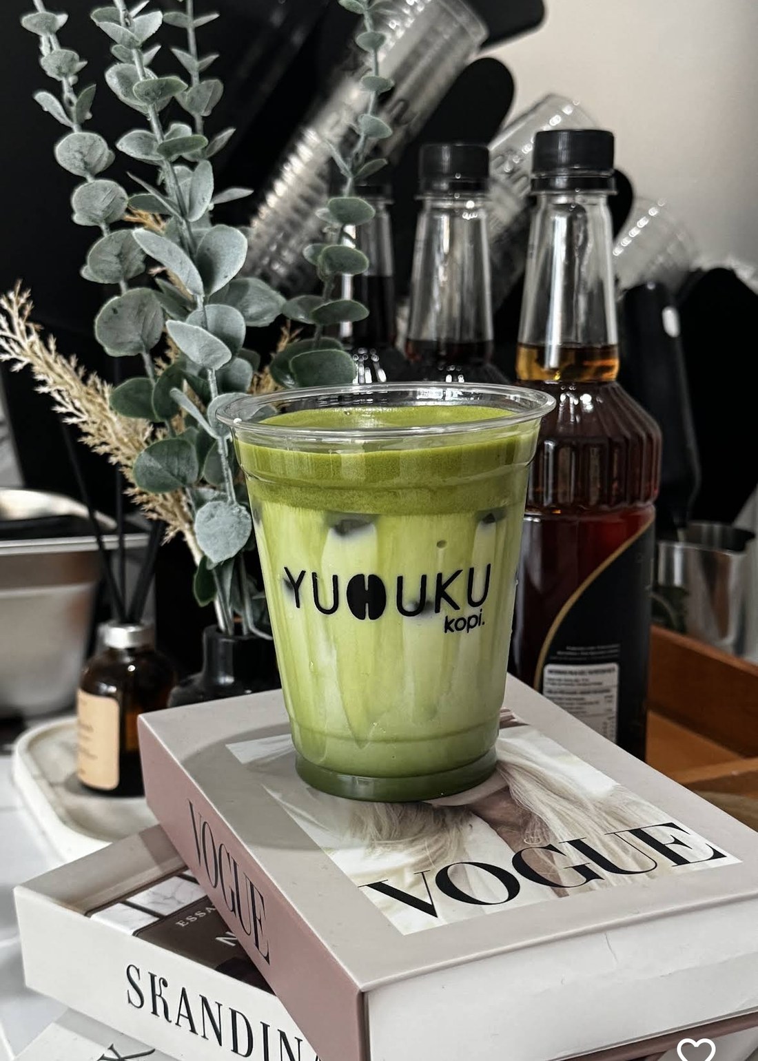 Matcha Latte